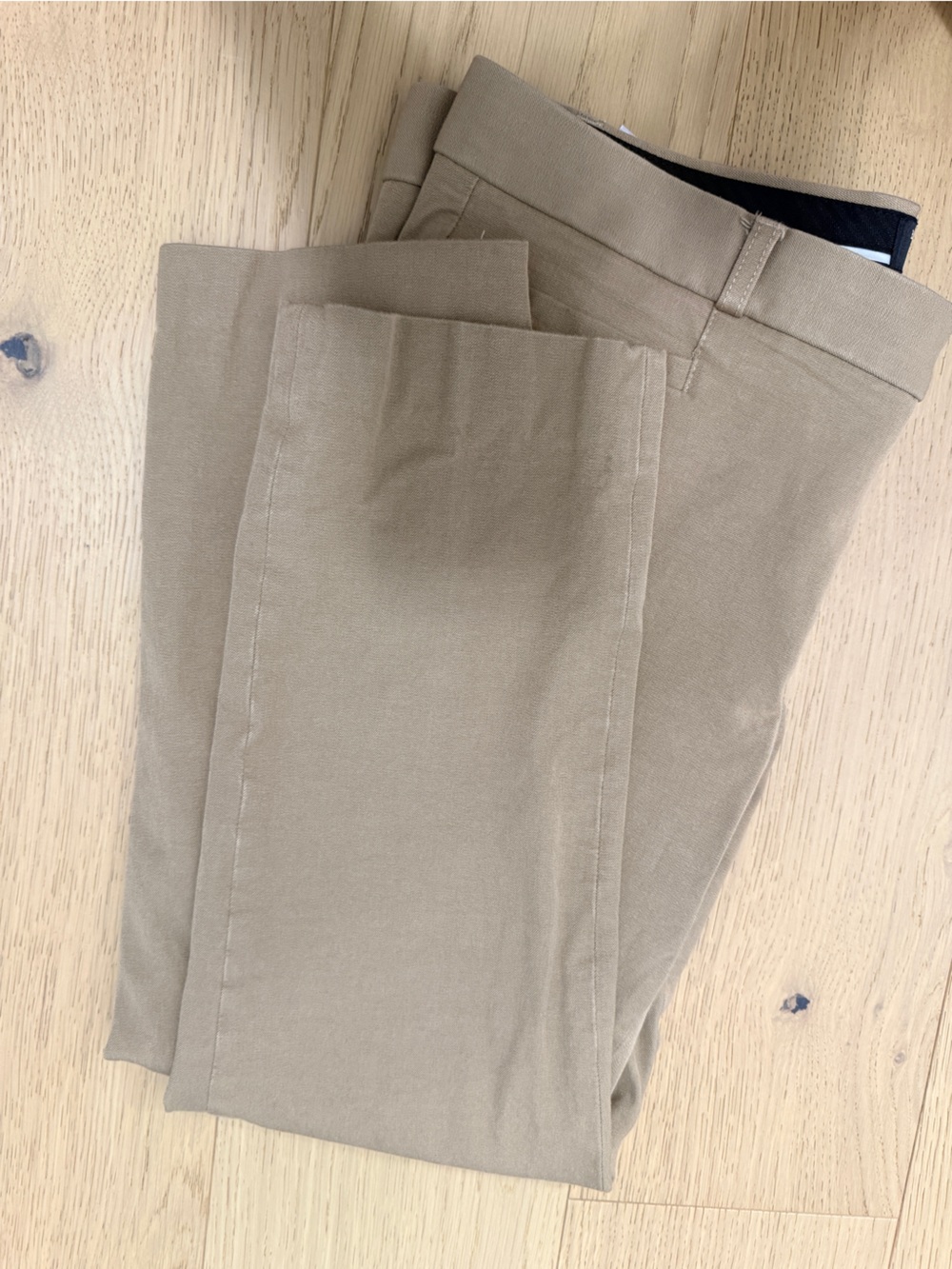 Womens Khaki Pant Banana Republic Size 10